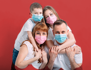 خط تولید ماسک 3 لایه پزشکی